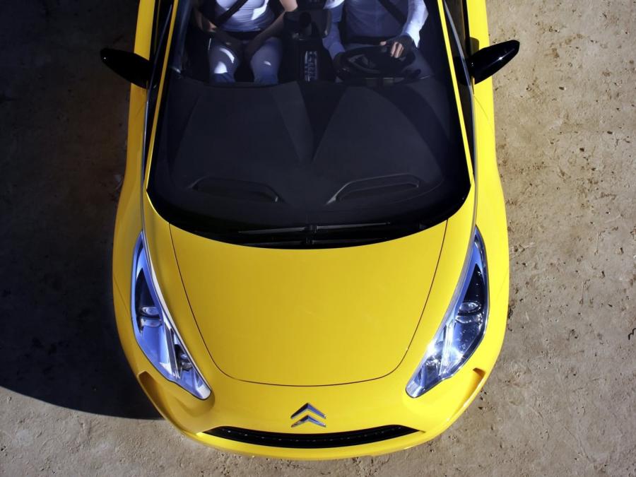  Citroen C-SportLounge Concept 2005 года  (фото 60 из 116)
